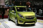 Chevrolet Spark 2010 года